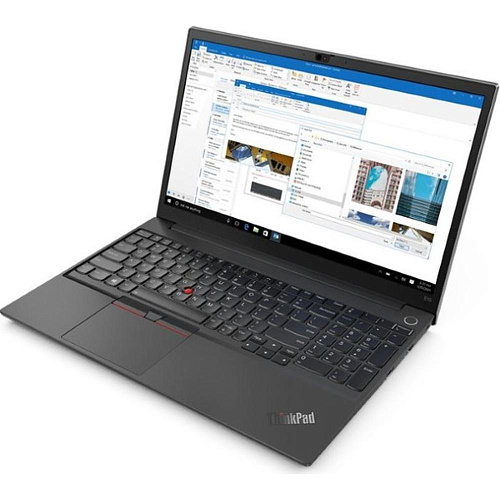 Ноутбук Lenovo ThinkPad E15 Gen 3 AMD Ryzen 3 5300U/8Gb/256Gb SSD/15.6" FullHD/DOS Black