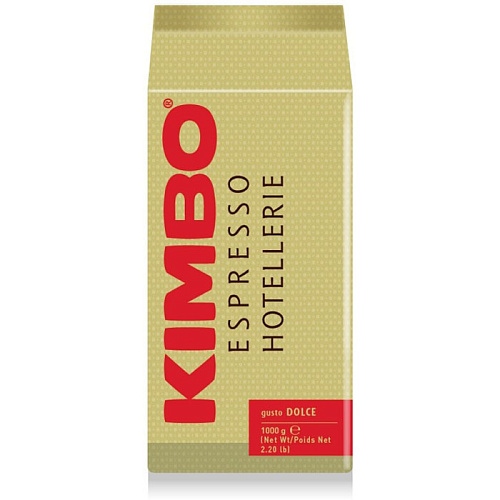 Кофе в зернах Kimbo Gusto Dolce 1 кг