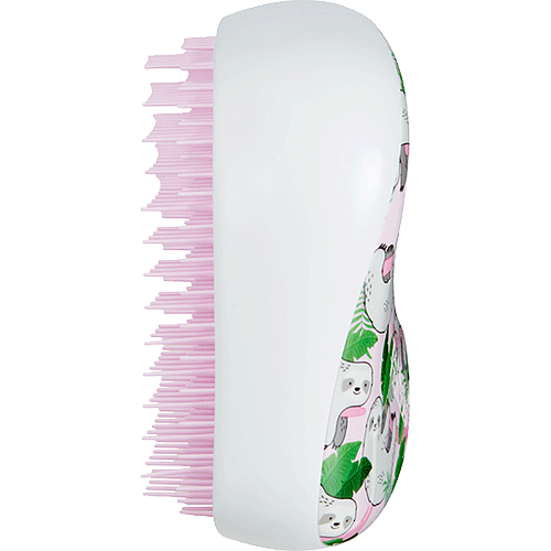 Tangle Teezer Расческа Compact Styler Skinny Dip So Slow Sloths