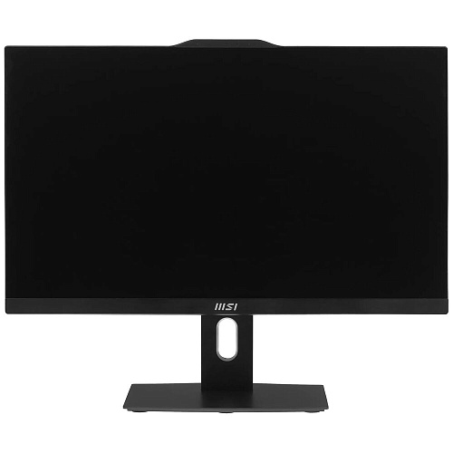 Моноблок MSI Modern AM242P 1M-1663XRU 23.8" FullHD Core 5 120U/16Gb/256Gb SSD/Wireless Kb+m/DOS Black