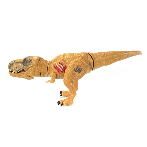 Jurassic World B1271 Фигурка боевая динозавра Мира Юрского Периода (Тирекс)