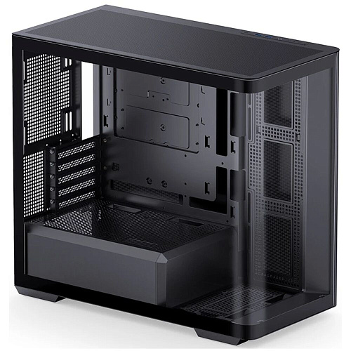 Корпус MicroATX Minitower JONSBO D300 Black