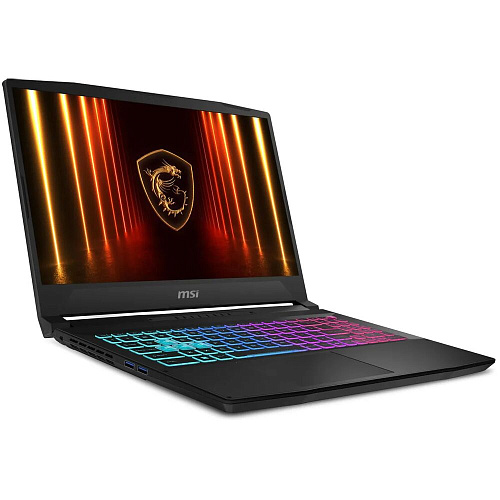 Ноутбук MSI Katana 17 HX B14WGK-274XRU Core i7 14650HX/32Gb/1Tb SSD/NV RTX5070 8Gb/17.3" QHD/DOS Black