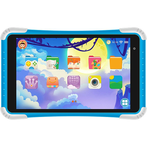 Планшет Digma CITI Kids 80 синий УЦЕНКА