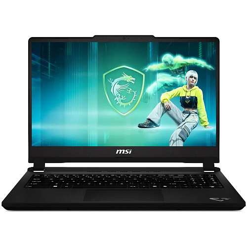 Ноутбук MSI Cyborg 15 C2WE-016XRU Core i7 240H/16Gb/1Tb SSD/NV RTX5050 8Gb/15.6" FullHD/DOS Grey