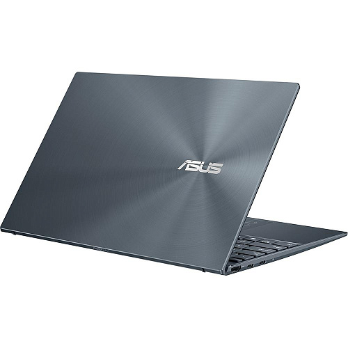 Ноутбук ASUS ZenBook 14 UX425EA-KI391R Core i5 1135G7/16Gb/512Gb SSD/14" FullHD/Win10Pro Pine Grey