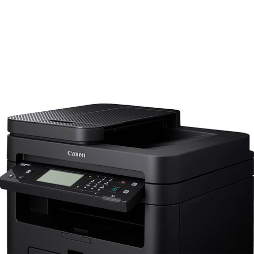 МФУ Canon I-SENSYS MF237w ч/б А4 23ppm с автоподатчиком и LAN, WiFi