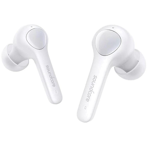 Bluetooth гарнитура Anker Soundcore Life Note White