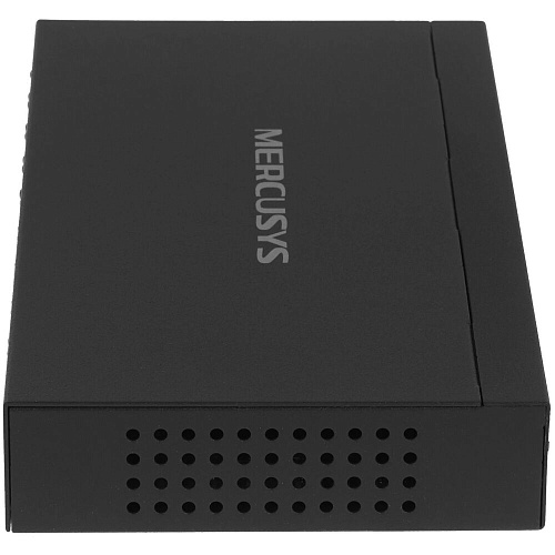 Коммутатор Mercusys MS110P 10 ports 8 ports PoE+ 10/100Mbps неуправляемый