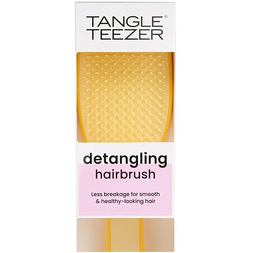 Tangle Teezer Расческа The Wet Detangler Daffodil & Buttercup Yellow
