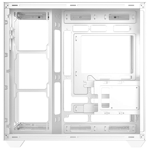 Корпус ATX Miditower ID-Cooling View 510 Wh White