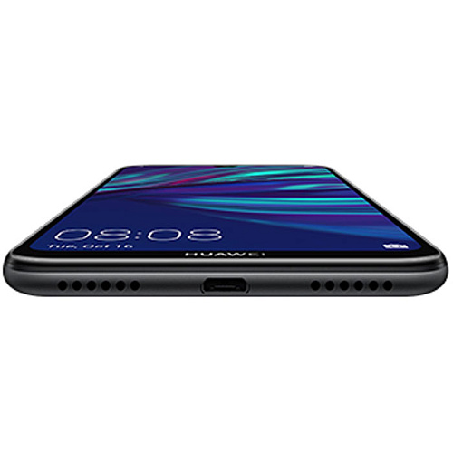 Смартфон Huawei Y7 (2019) 64Gb Midnight Black
