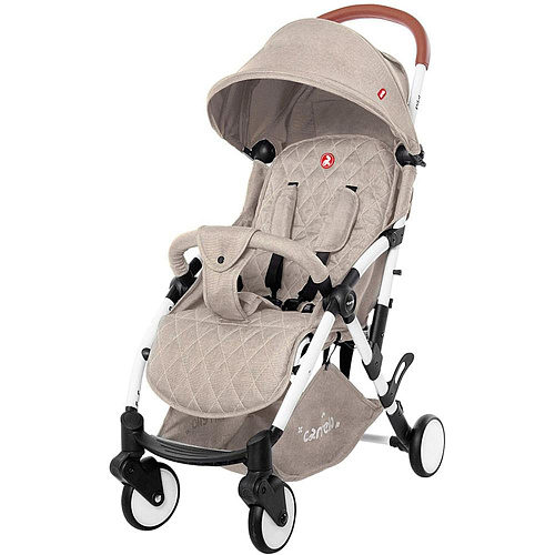Прогулочная коляска Carrello Pilot CRL-1418/1 Cream Beige