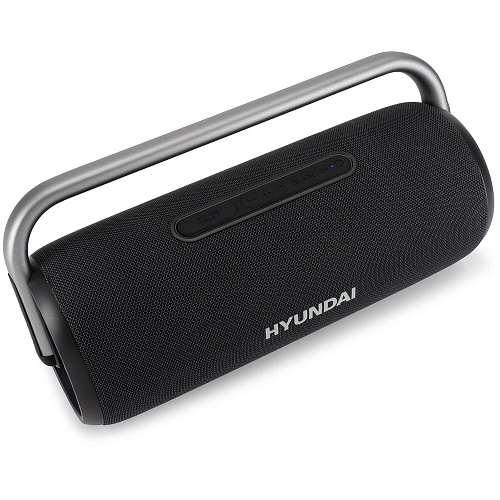 Портативная bluetooth-колонка Hyundai H-PS1029 Black