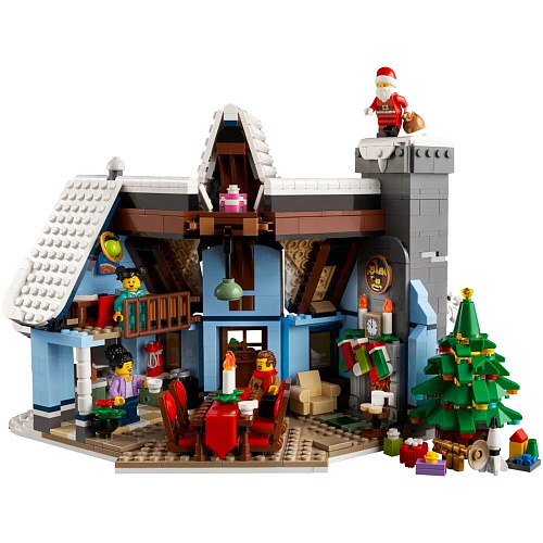 LEGO Creator Expert 10 Series В ожидании Санты 10293