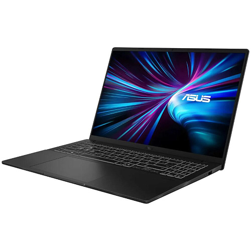 Ноутбук ASUS V16 V3607VH-TK185 Intel Core 5 210H/16Gb/512Gb SSD/RTX5050 8Gb/16" WUXGA/DOS/Black