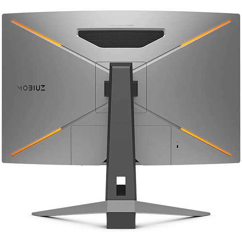 Монитор 27" Benq MOBIUZ EX2710R IPS 2560x1440 1ms HDMI, DisplayPort