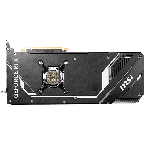 Видеокарта MSI GeForce RTX 4090 24576Mb, Ventus 3X 24G OC (RTX 4090 Ventus 3X 24G OC) 1xHDMI, 3xDP, Ret