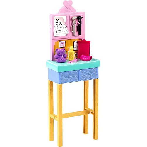Кукла Mattel Barbie из серии "Кем быть?" DHB63/GTN51