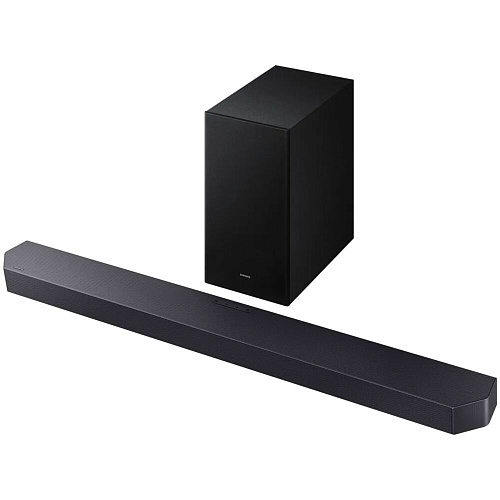 Саундбар Samsung HW-Q600F/RU 3.1.2 Black