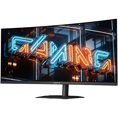 Монитор 34" Gigabyte MO34WQC36 OLED 3440x1440 0.03ms HDMI, DisplayPort, USB Type-C