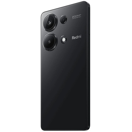 Смартфон Xiaomi Redmi Note 13 Pro 12/512GB RU Midnight Black