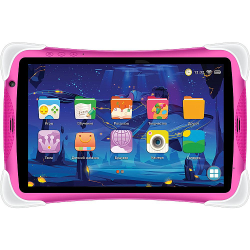 Планшет Digma CITI Kids 10 розовый