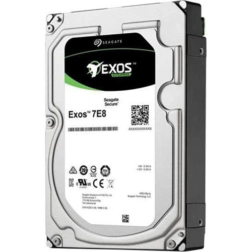 Внутренний жесткий диск 3,5" 6Tb Seagate (ST6000NM021A) 256Mb 7200rpm SATA3 Exos 7E8 HDD