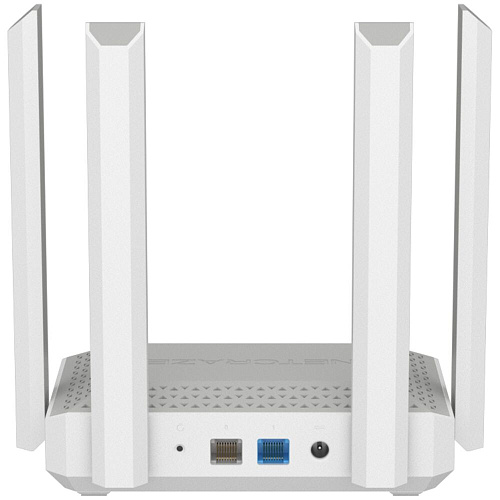 Беспроводной маршрутизатор Netcraze Challenger NC-3910, Wi-Fi 802.11ax 2,4+5 ГГц, 2×2.5 Гбит/с