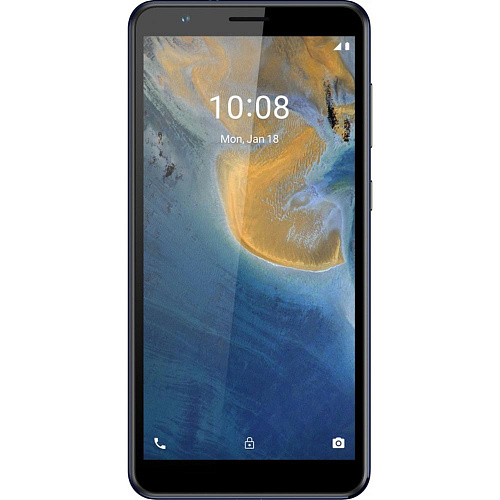 Смартфон ZTE Blade A31 2/32GB Blue УЦЕНКА