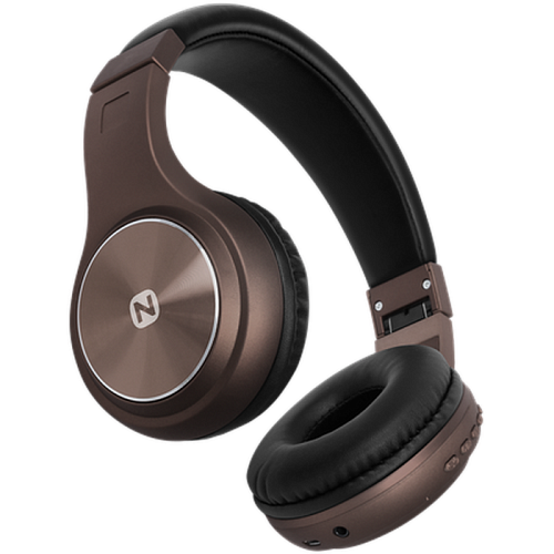 Bluetooth гарнитура Nobby Comfort B-230 Cappuccino