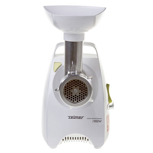 Мясорубка Zelmer 987.88 (ZMM 1588LRU)