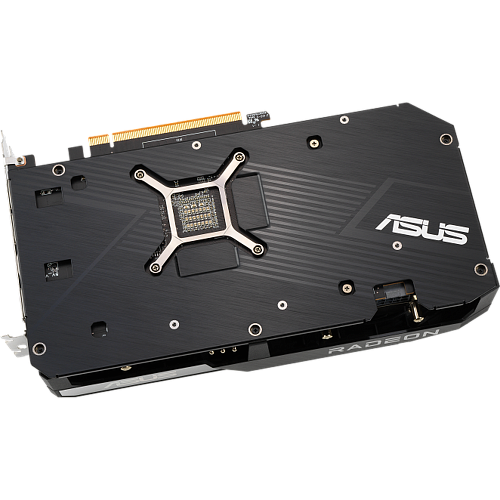 Видеокарта ASUS 8192Mb RX 6600 XT Dual 8G (Dual-RX6600XT-O8G) 3xDP, HDMI, Ret