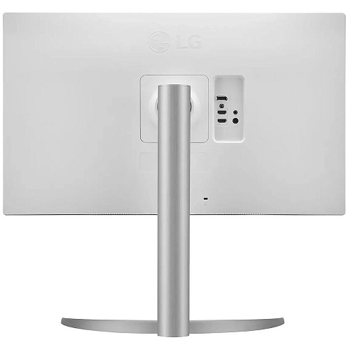 Монитор 27" LG UltraFine 27UP650K-W IPS 3840×2160 5 ms HDMI, DisplayPort