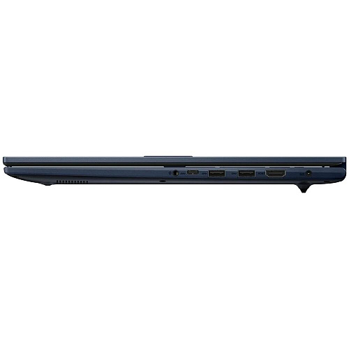 Ноутбук ASUS VivoBook 17 X1704VA-AU321 Core i5 120U/16Gb/1Tb SSD/17.3" FullHD/DOS Quiet Blue