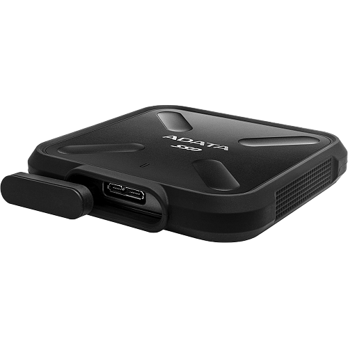 Внешний SSD-накопитель 1Tb A-DATA SD700 ASD700-1TU31-CBK (SSD) USB 3.1 черный