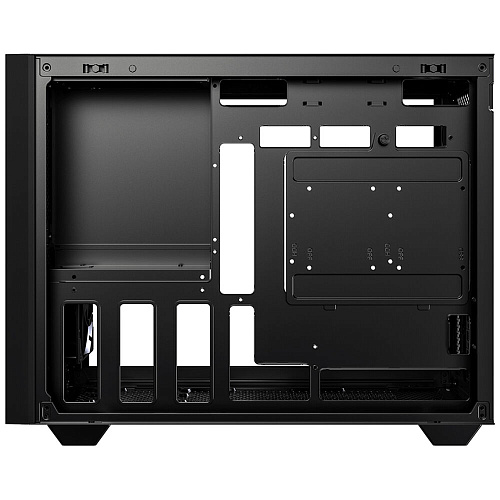 Корпус MicroATX Miditower ID-Cooling Flow 500 Air Black
