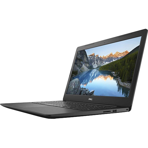 Ноутбук Dell Inspiron 5570 Core i3 6006U/4Gb/1Tb/DVD/AMD 530 2Gb/15.6" FullHD/Win10 Black