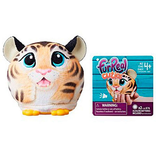 Интерактивная игрушка Hasbro FurReal Friends Плюшевый Друг E0783 Тигренок