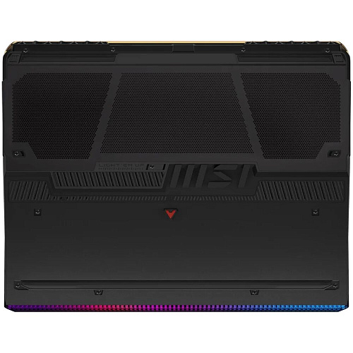 Ноутбук MSI Raider 16 HX AI A2XWHG-814XRU Core Ultra 7 255HX/32Gb/1Tb SSD/NV RTX5070Ti 12Gb/16" QHD+/DOS Black