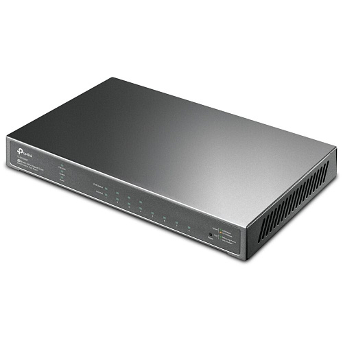 Коммутатор TP-LINK TL-SG2008P JetStream™ 4xGbLAN PoE+ 4xGbLAN