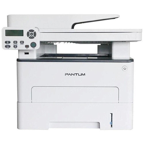 МФУ Pantum M7102DN ч/б А4 33ppm с дуплексом и LAN