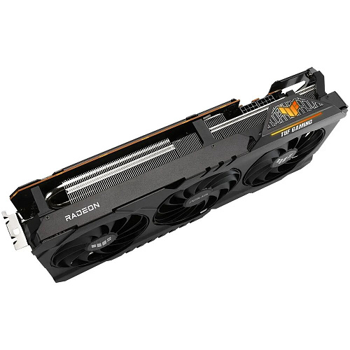 Видеокарта ASUS AMD Radeon RX 7800 XT OG OC Edition 16G 16384Mb, (TUF-RX7800XT-O16G-OG-Gaming ) 3xDP, 1xHDMI, Ret