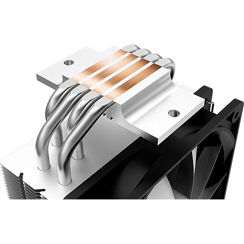 Охлаждение CPU Cooler for CPU ID-COOLING SE-214-XT RGB Black S1155/1156/1150/1151/1200/1700/AM4/AM5 УЦЕНКА