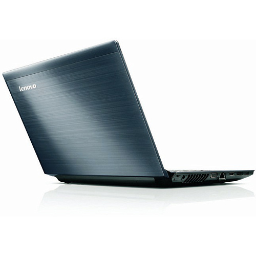Ноутбук Lenovo IdeaPad V570 i3-2310/3Gb/320Gb/DVD/15.6 WXGA LED/GT410M 1Gb/Camera/Wi-Fi/BT/Win7 HB64
