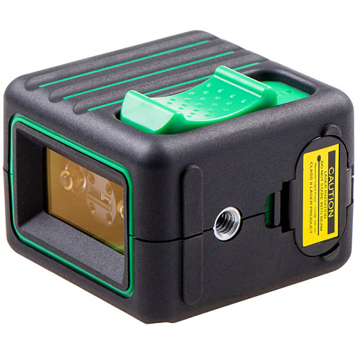 Лазерный нивелир ADA instruments CUBE MINI GREEN Home Edition (А00498)