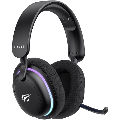 Гарнитура Havit Fuxi-H7 Wireless Black