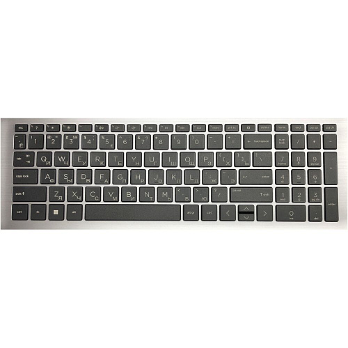 Ноутбук HP ProBook 470 G9 Core i5 1235U/8Gb/512Gb SSD/NV MX550 2Gb/17.3" FullHD/DOS Silver