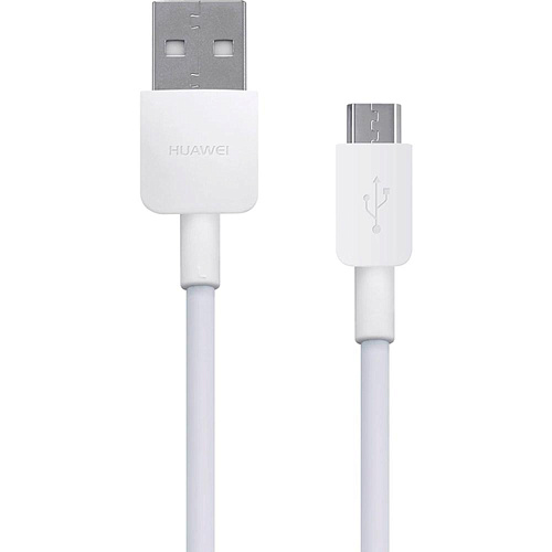 Сетевое зарядное устройство Huawei AP32 USB Type-C белое