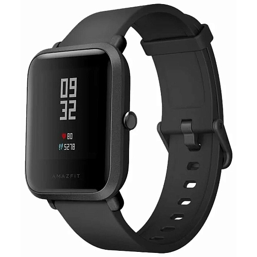 Умные часы Xiaomi Amazfit Bip Black